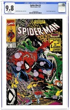 Spider-Man #4D CGC 9.8 1990 4705635023 picture