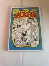 Steve Ditko's 160-Page Package (Robin Snyder AND Steve Ditko March 1999) picture
