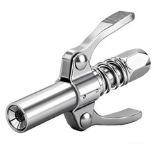 12000 PSI High Pressure Grease Gun Coupler, 1/8