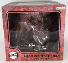 ANIPLEX DEMON SLAYER KAMADO NEZUKO BAKKETSU 1/8 SCALE FIGURE *NEW* picture