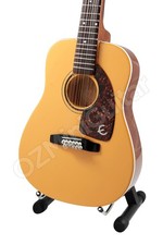 Miniature Acoustic Guitar Roy Orbison 12 String picture