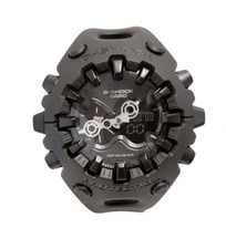 Casio G Shock Wristwatch GA V01 1AJF Digital Analog Watch Black picture
