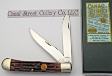 Canal Street 2008 Production 215304 Trapper Knife - MINT New Old Stock picture