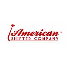 American Shifter Company ASCSNX167328 Green Abstract Devil Face Blue Retro Meta picture
