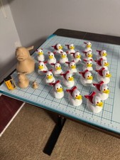 Carnival Cruise Duck - 25 pack of 1.25 inch ducks picture