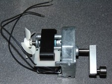 EXTRA Heavy Duty Solid Built Quarter Pusher Motor + Cam Unit. Bonus Hole + ETC picture