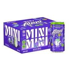 Alani Nu Energy Drink Mini Witches Brew 12 Pack | 8.4 fl oz Cans Zero Sugar picture