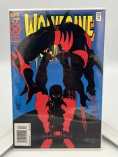 Wolverine - Dec #88 Direct Edition-Deluxe (Marvel Comics December 1994) picture