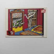 1992-93 Lime Rock Spy VS Spy Promo /18750 Spy vs Spy #P4  picture