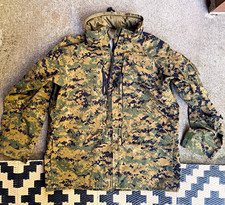 USMC MARPAT APECS All-Purpose Environmental Camo Parka Large Regular picture