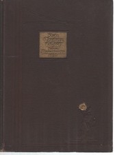 Original 1932 Salem Massachusetts State Teachers College Yearbook picture