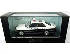 1/43 Rai's Toyota Crown 3.0 Patrol Car 2003 Tokyo MPD Traffic Diecast Model H743 picture