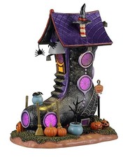 Lemax Spooky Town Spiderweb Manor #65564 BRAND NEW 2026 picture