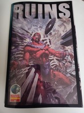 Ruins (1995) #2 - Marvel - Direct Edition - Acetate Cover   picture