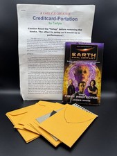 RARE Carlyle Creditcard-Portation — Magic Castle Medium's Stage Mentalism picture
