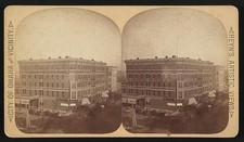 Photo:Omaha Nebraska Millard Hotel 1900s Stereoview City of Omaha picture