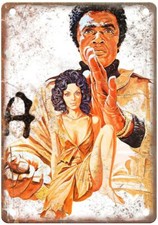 Melinda Vintage Movie Poster Old Retro Look Metal Sign MP2899 picture