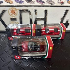 Burago Ferrari #ec79de picture