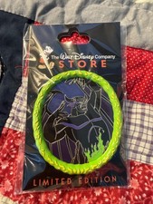 Disney Pin LE 400 Chernabog Fire Elements of Nature Jumbo WDCS D23 Expo 2026 picture