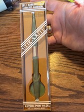 Vintage 1974 Green Stik & Rite Pen picture