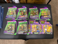 Teenage Mutant Ninja Turtles Action Figure Lot 2012 Mutant Mayhem picture