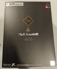 2B Nier Automata (YORHA NO. 2 TYPE B) Play Arts KAI Deluxe Authentic NEW picture