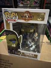 Funko Pop Vinyl: World of Warcraft - Thrall #1046 picture