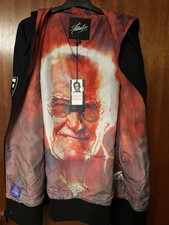 Stan Lee The Creator Hoodie XL Limited Edition 56/333 picture