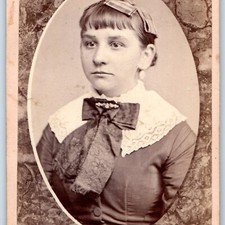 c1870s Reading PA CDV Photo Patton & Dietrich Gallery Locomotive Train Back 4