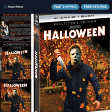 HALLOWEEN: Collector's Edition [4K UHD] picture
