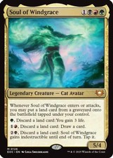 Soul of Windgrace [Edge of Eternities Commander] Magic MTG picture