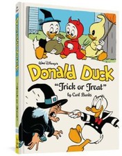 Walt Disney's Donald Duck Trick or Treat: The Complete Carl Barks Disney Library picture