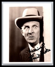 Emil Sitka - Actor - 3x4 Photo - Signed / Autograph picture