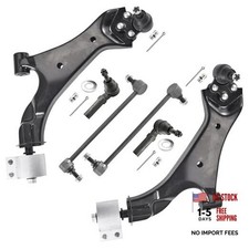 ASTRAPRO - Front End 6pc Suspension Kit for 2010-2017 Chevy Equinox GMC picture