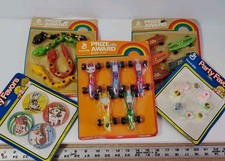Vintage General Mills Toys New Sealed 60s-70s picture