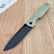 Oknife Duron Framelock Folding Knife 3.5