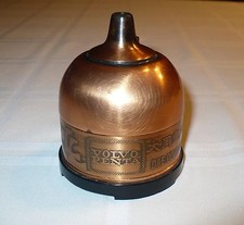 VINTAGE COPPER VOLVO PENTA LIGHTER DEUNG JAN LIGHTER **VERY COOL** picture