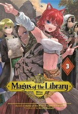 Magus of the Library 3 by picture