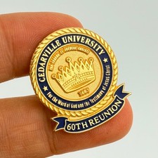 Cedarville University Reunion Pin Conservative Reformed Presbyterian Church picture