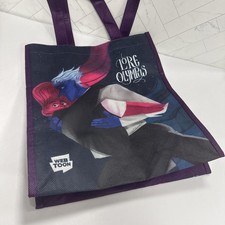 WEBTOON Lore Olympus Tote Bag Hades Persephone Comic Art Collectible Universe picture