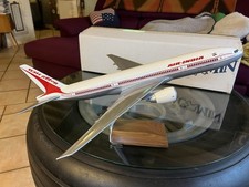 Vintage PACMIN 1/100 Boeing. 777-200 AIR INDIA Mint In Box picture