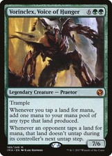 Vorinclex, Voice of Hunger Iconic Masters NM/M picture