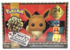 Funko Pop Pokémon Christmas Advent Calendar (2023) picture