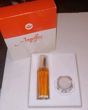 Mary Kay ANGELFIRE Rare Cologne Perfume Gift Set Spray Sachet New Gift for her picture