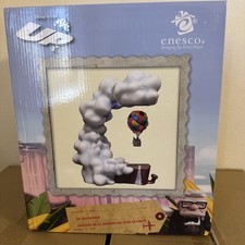Enesco Grand Jester Disney UP LEVITATING HOUSE Figurine NEW #6008759 (522TT/100) picture