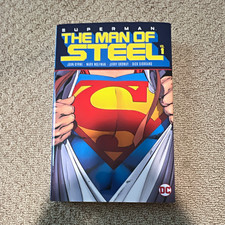 Superman: The Man of Steel Vol 1 by John Byrne (Hardcover) picture