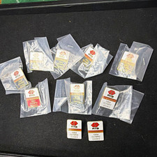 Vintage 1984 LOS ANGELES OLYMPICS PIN California Rapid Transit District lot 10 picture