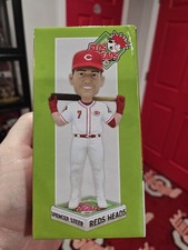 Spencer Steer Cincinnati Reds Heads Figure 2025 With Box NBO picture