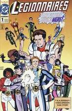 Legionnaires 1U FN 1993 Stock Image picture