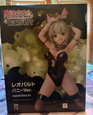 Gushing over Magical Girls Leopard Bunny ver 1/4 Figure- FREEing B-Style picture